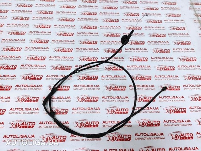 Трос відкривання капота AM5116C657AG FORD