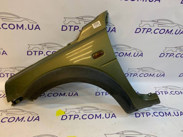 Ліве переднє крило ASB490070 LAND ROVER