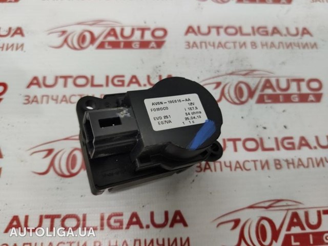 Двигун заслінки печі AV6N19E616AA FORD