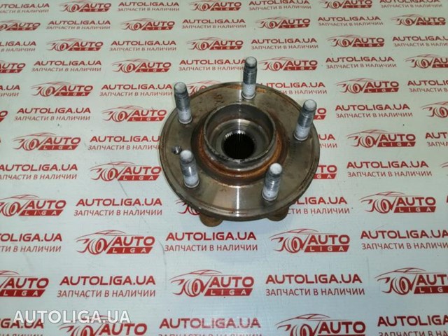 Маточина колеса передня BB5Z1104A FORD