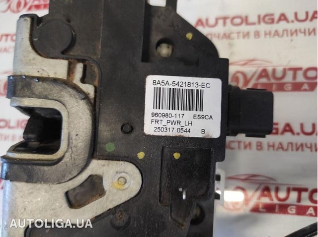 Замок дверей водія BB5Z7821813C FORD