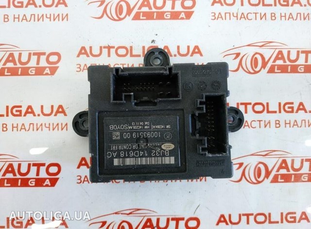 Блок комфорту передніх дверей BJ3214D618AC JAGUAR