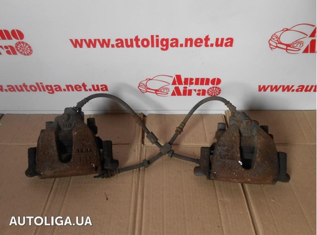 Супорт гальмівний, передній, правий BPYK3361XB MAZDA