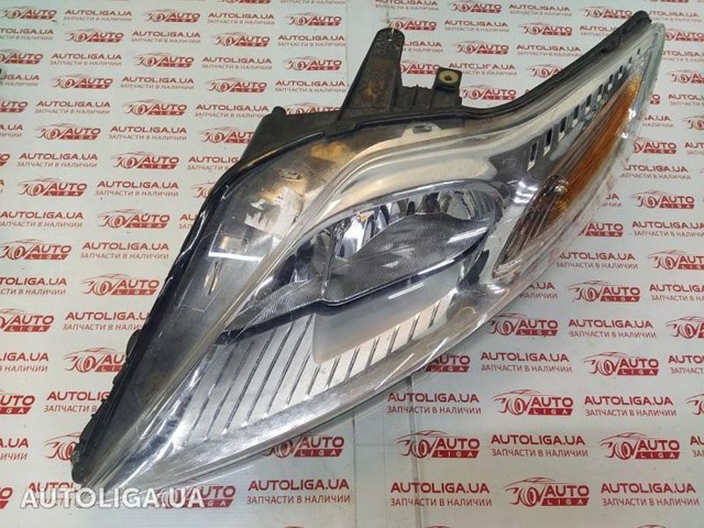 Блок фара ліва BS7113W030AF FORD