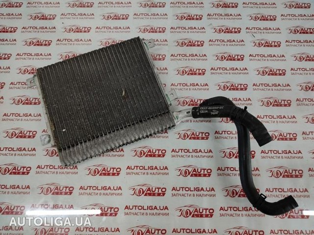 Радіатор охолодження, додатковий C2D23154 JAGUAR