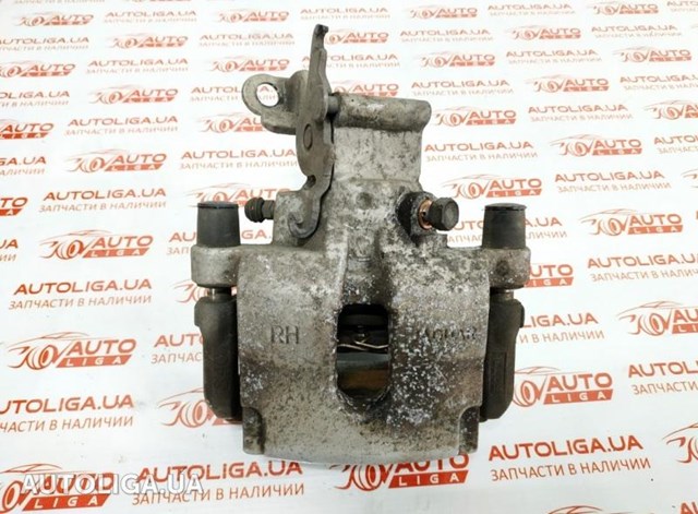 Супорт гальмівний задній правий C2D35333 JAGUAR