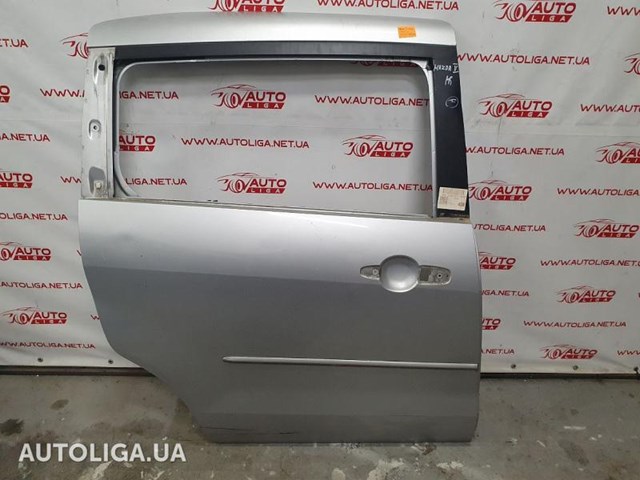 Двері задні в зборі C2Y57202XG MAZDA