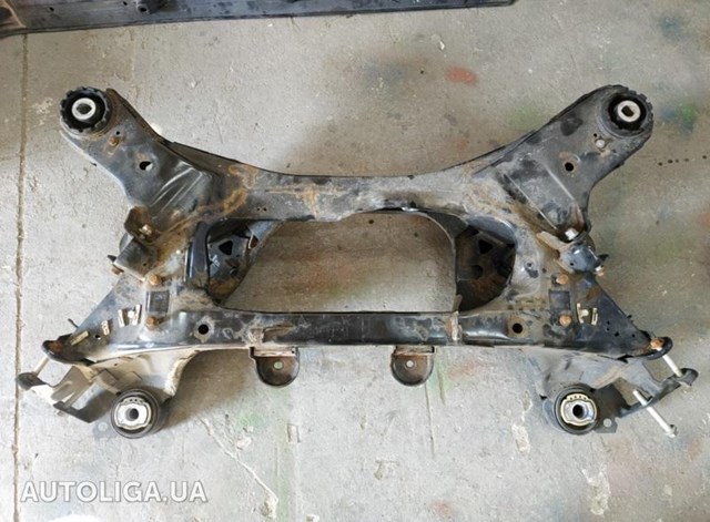 Підрамник задній C2Z13130 JAGUAR