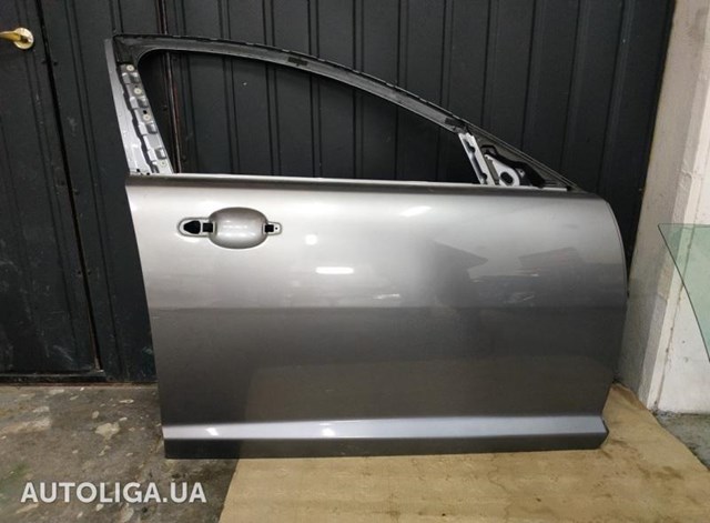 Дверка передня права C2Z2060 JAGUAR