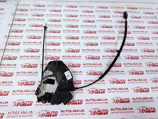 Замок водійських дверей CP9Z5421813E FORD