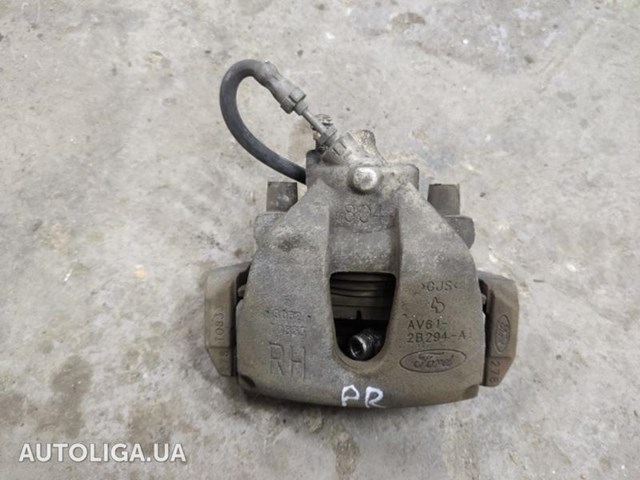 Супорт гальмівний, передній, правий CV6Z2B120A FORD
