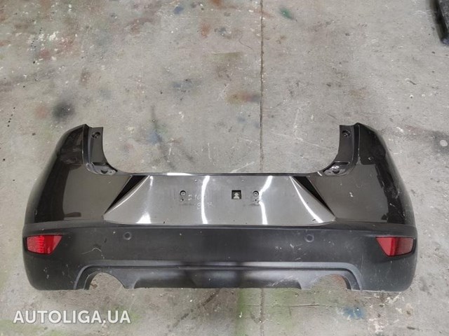 Кожух бампера заднього D10J50221 MAZDA