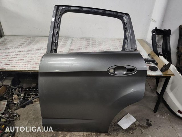 Двері задні DM5Z5824631B FORD