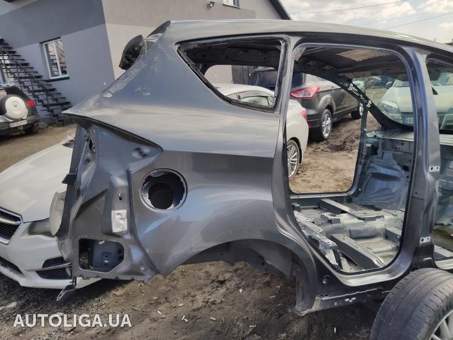 Крило праве заднє DM5Z5827840B FORD