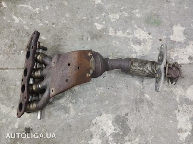 Перетворювач відпрацьованих газів DM5Z5E212A FORD
