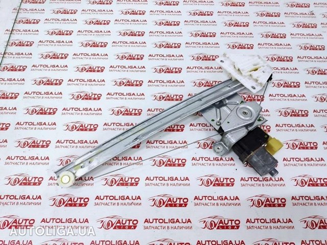 Механізм склопідйомника двері задньої, лівої DM5Z7827001C FORD