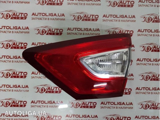 Ліхтар задній правий, внутрішній DS7313A602AD FORD
