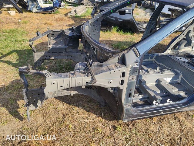 Лонжерон рами передній лівий F41814BAMA NISSAN