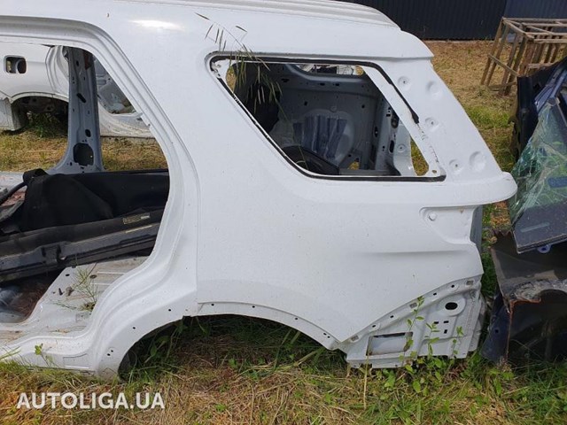 Крило заднє ліве FB5Z7827841B FORD