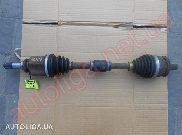 Піввісь передня ліва FG0125600 MAZDA