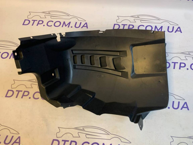 Підкрилки передні праві Фіат Дукато III
