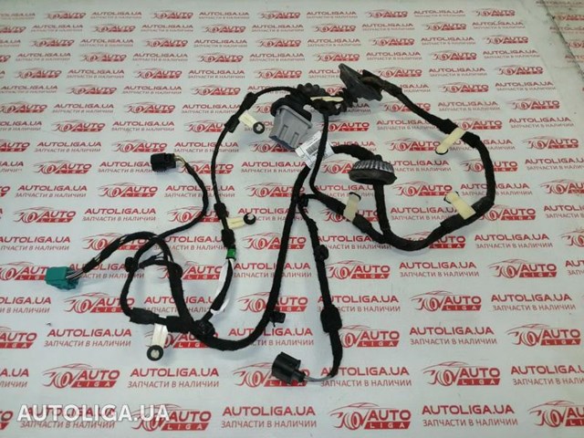 Електропроводка задніх дверей GB5Z14630F FORD