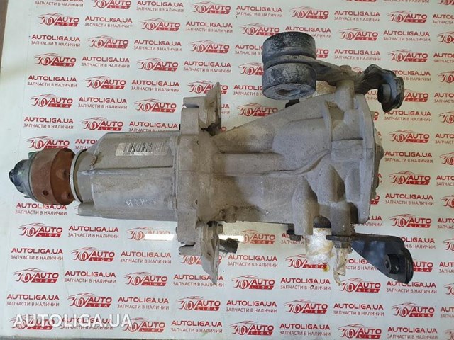 Редуктор середнього моста (головна передача) GD9W4000AB FORD