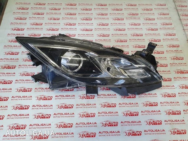 Фара передня права GDK1510K0A MAZDA