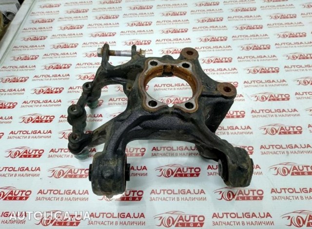 Цапфа поворотного кулака GHP92612X MAZDA
