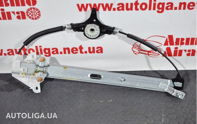 Склопідйомник (механізм переміщення скла) GHP958590A MAZDA