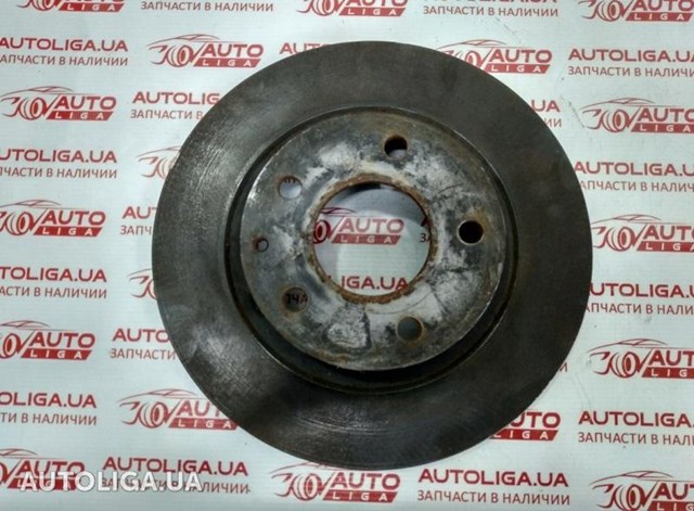 Задні дискові гальма GHT226251 MAZDA
