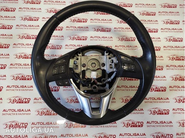 Руль GHY232982 MAZDA
