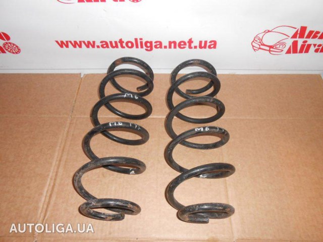 Пружини задні GJ6A28011B MAZDA