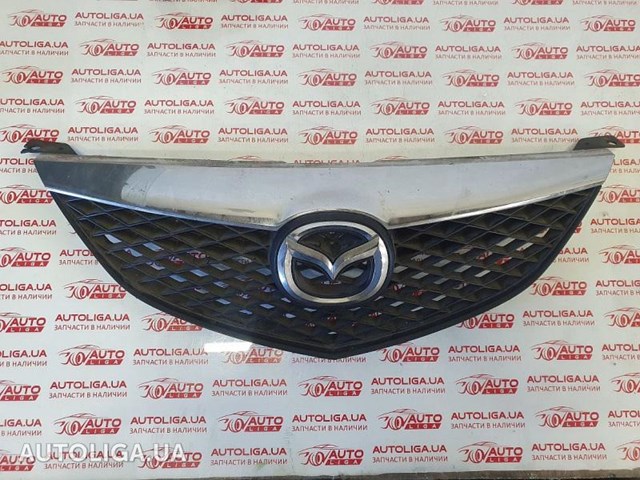 Облицювання радіатора GJ6A50712 MAZDA