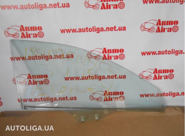 Скло пасажирських дверей GJ6A58511A MAZDA