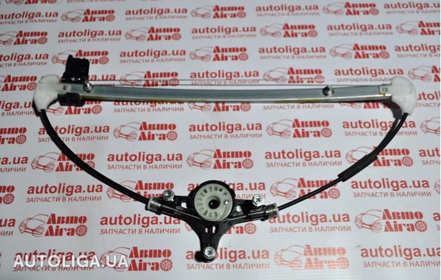 Склопідйомник задніх лівих дверей GS1D73590A MAZDA