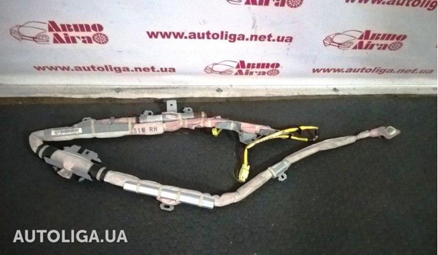 Подушка безпеки, шторка бічна, права, AIRBAG GS1M57KM0D MAZDA