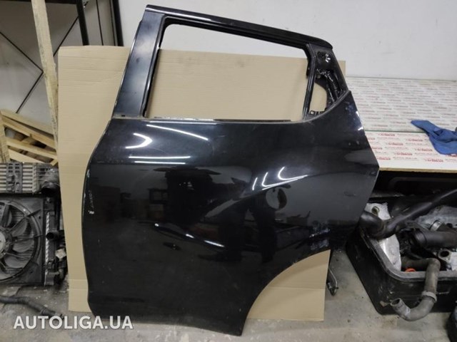 Двері задні, ліві H21011KKMA NISSAN