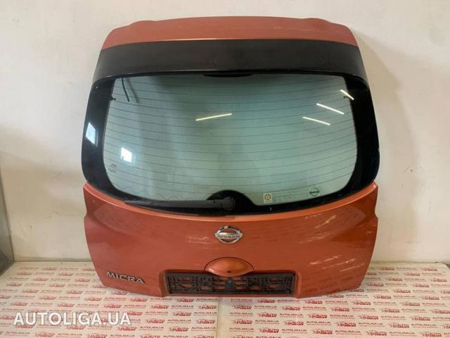 П'яті двері K0100AX6MC NISSAN