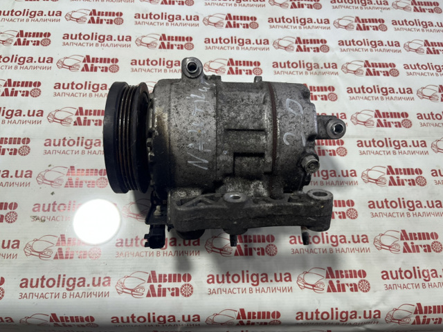 Компресор кліматичної установки K2GZ19703A FORD