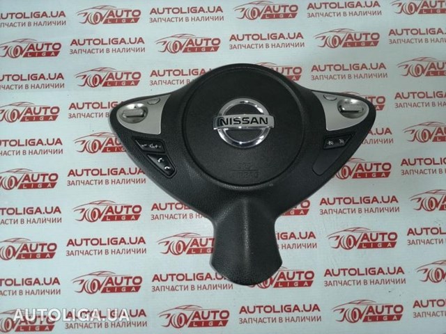 Подушка безпеки, водійська, AIRBAG K85101KA6A NISSAN