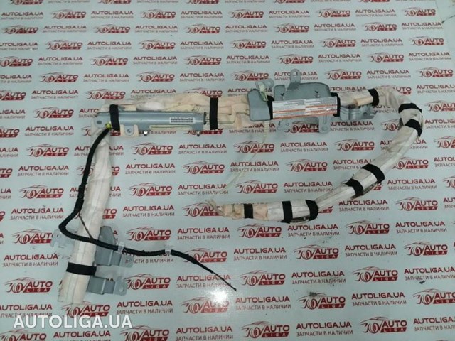 Подушка безпеки, бічна, ліва, AIRBAG K85P11KA0C NISSAN