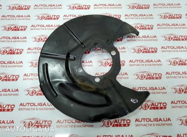 Захист гальмівного диска заднього, правого KD4526261 MAZDA