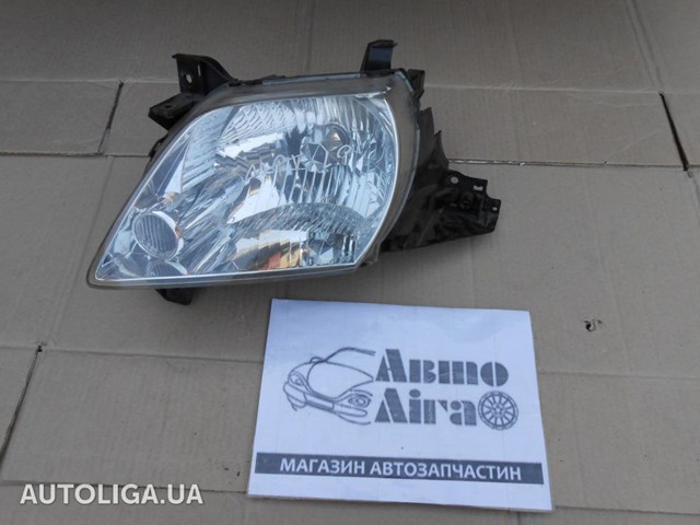 Фари LD62510L0 MAZDA