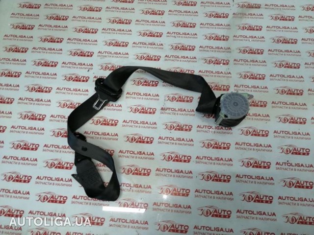 Пасок безпеки задній лівий LR016451 LAND ROVER