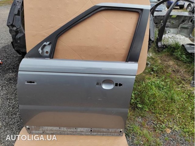 Водійські двері Land Rover Range Rover SPORT 1