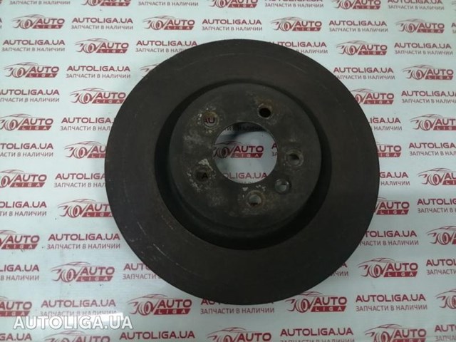 Ротор гальмівний LR025946 LAND ROVER
