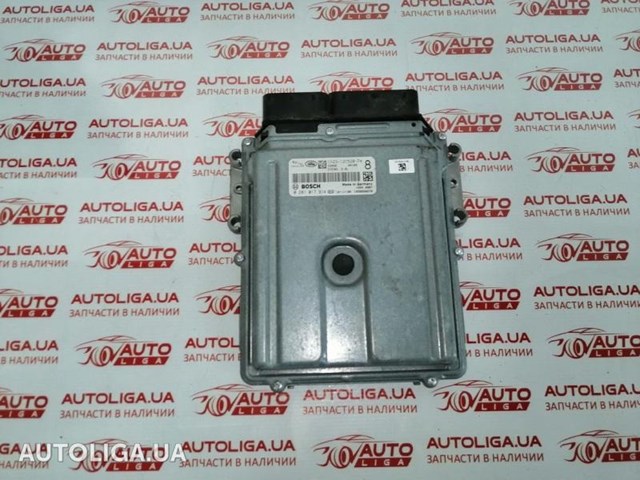 Блок двигуна Land Rover Discovery 4