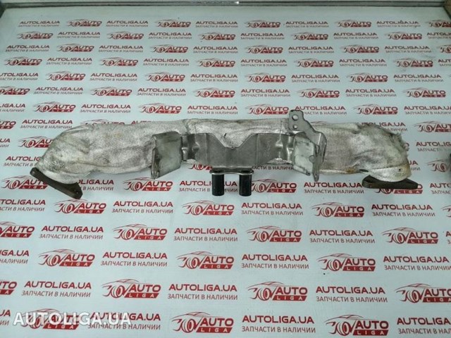 Газопроводи (колектор випускний) Land Rover Range Rover SPORT 2