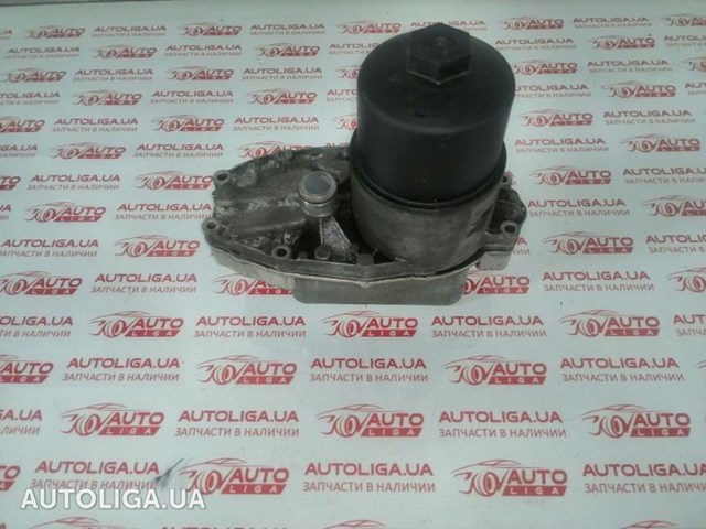 Корпус маслофільтра LR040738 LAND ROVER